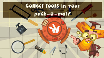 Childrens Quest & Brain Logic! 게임 스크린샷