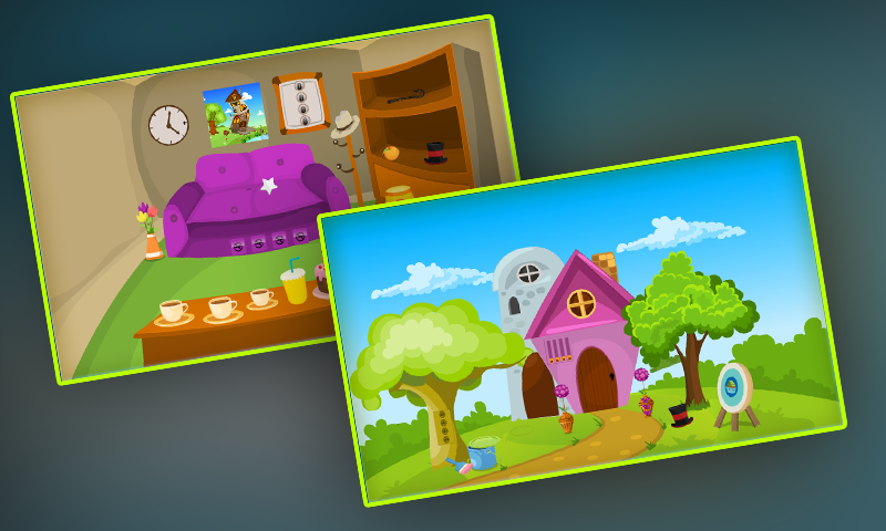 Cuplikan Layar Game Malay Boy Rescue Kavi Escape  Game-312