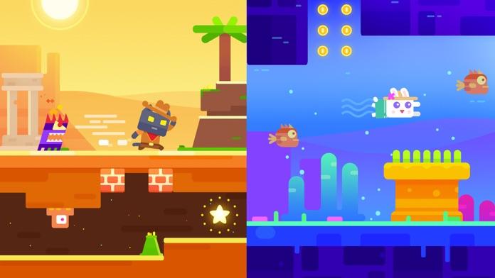 Super Phantom Cat 2 Game Screenshot