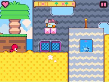 Shovel Pirate Game Screenshot