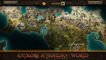 Arcane Quest 3 게임 스크린샷