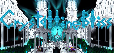 Banner of Crystalline Bliss 