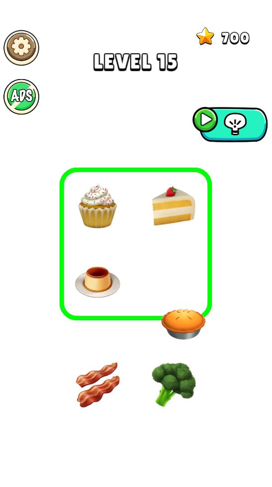 Screenshot of Emoji Connect Puzzle : Matching Game