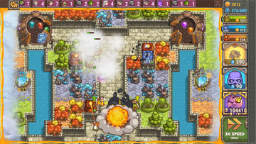 Cursed Treasure 2 Game Screenshot