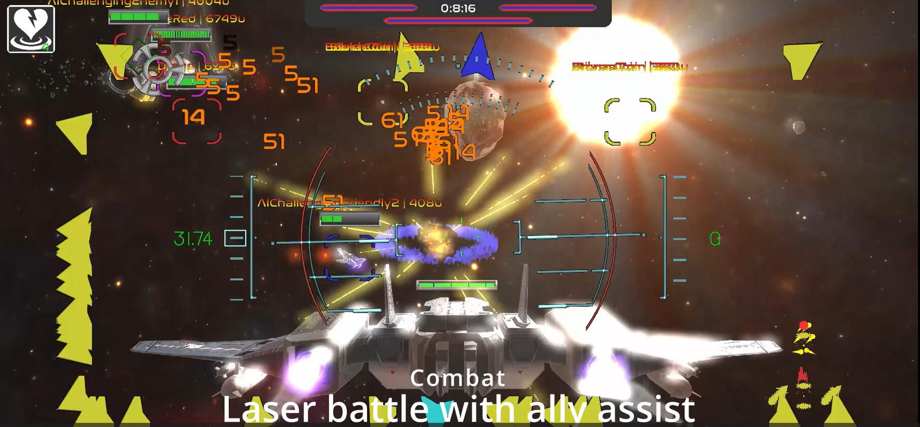 Eclipsi Game Screenshot