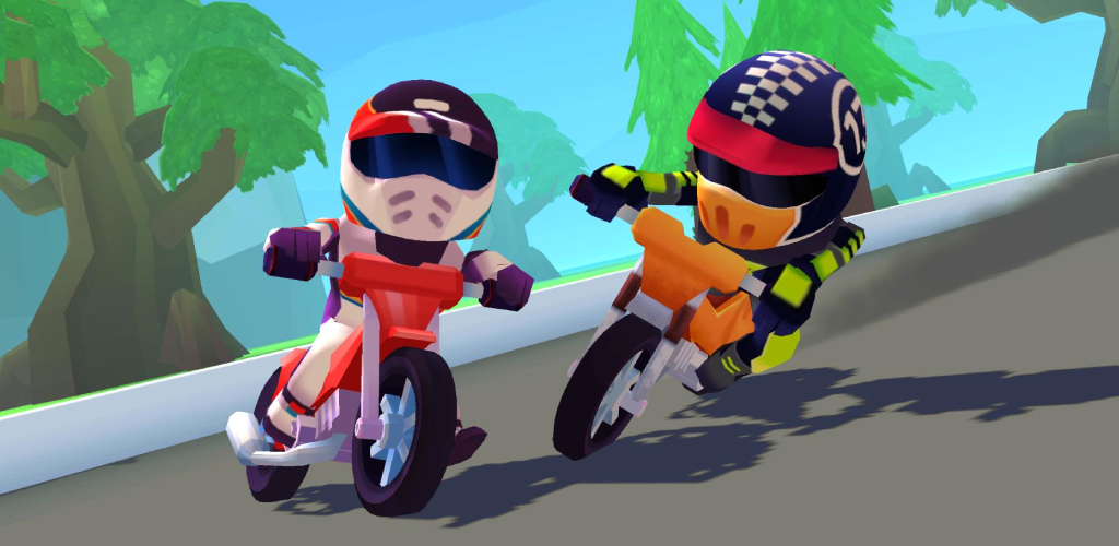 Banner of Moto GP Heroes 