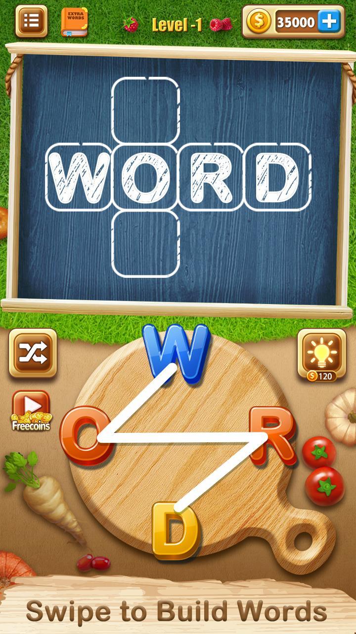 Word Doodle ゲームのスクリーンショット