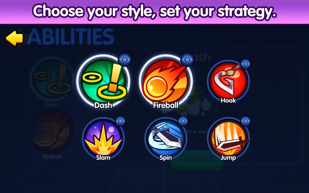 Battle Balls Royale screenshot game
