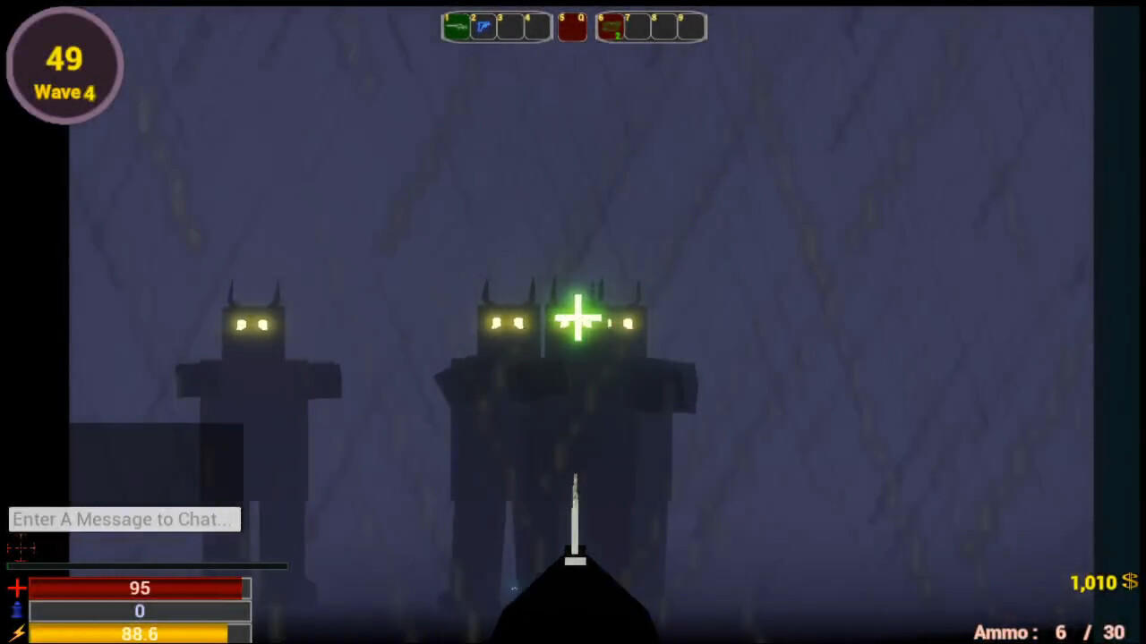Screenshot of Shadow Survival
