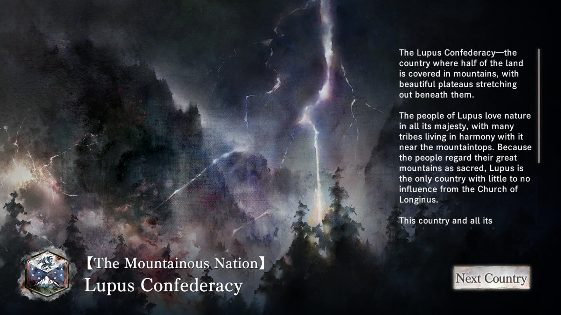 MementoMori Game Screenshot