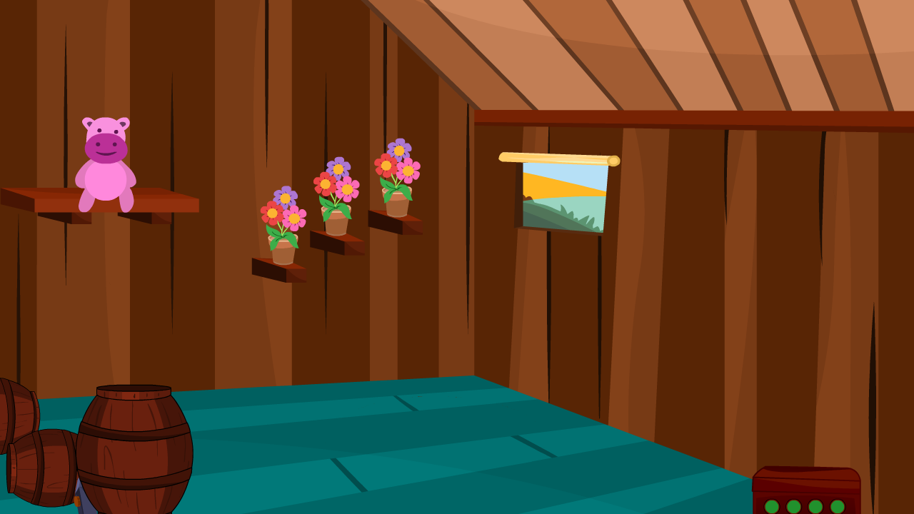 Escape Games Day-451 게임 스크린샷