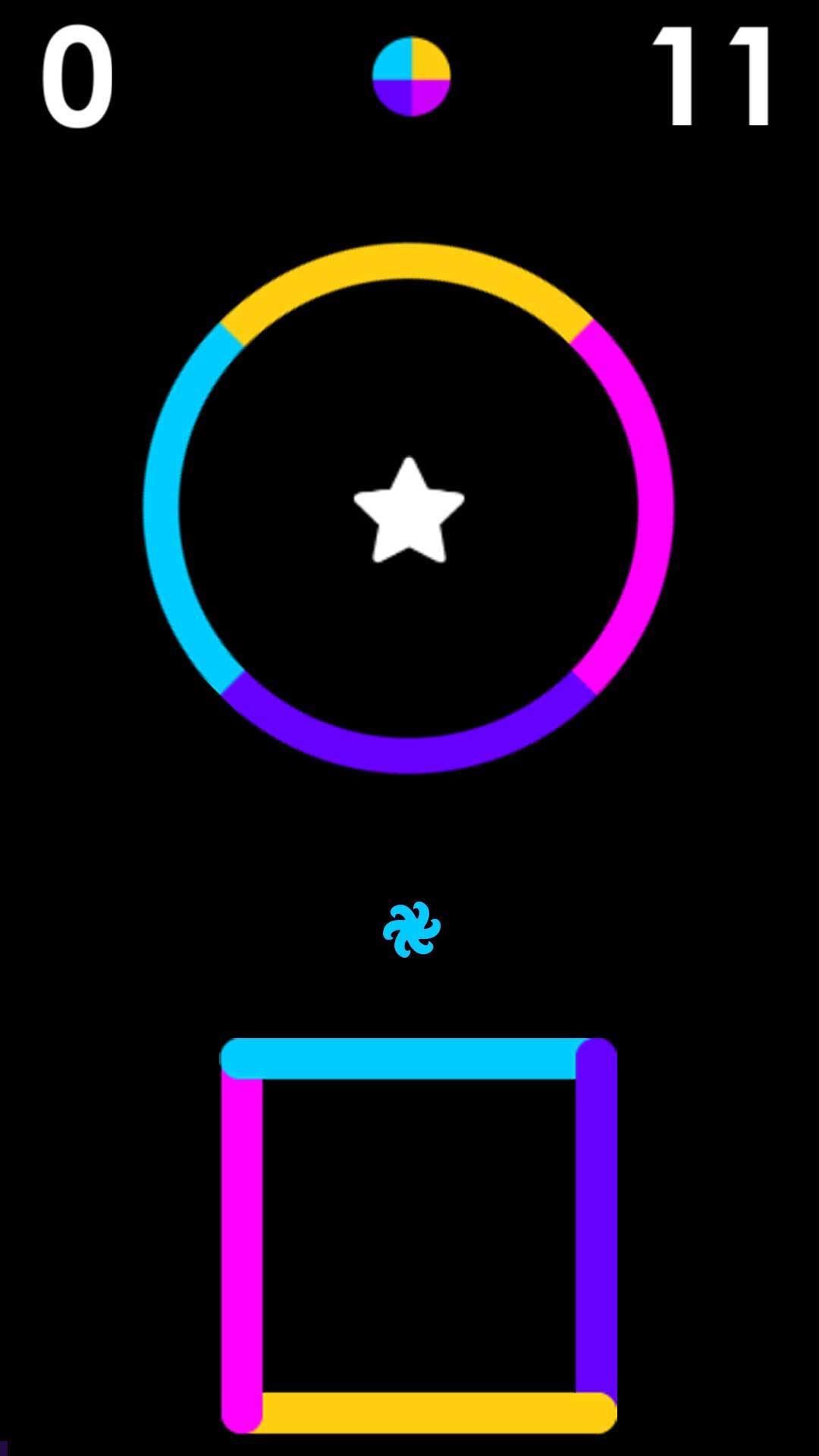 Colour Switch 遊戲截圖