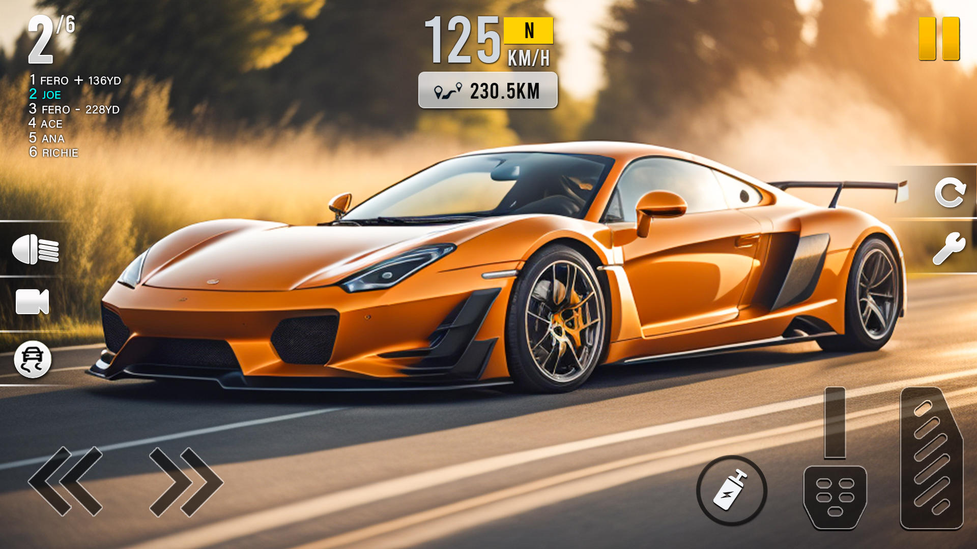 Car Racing Offline 2023 ภาพหน้าจอเกม