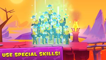 300 Bowmen - PvP Battles Game Screenshot