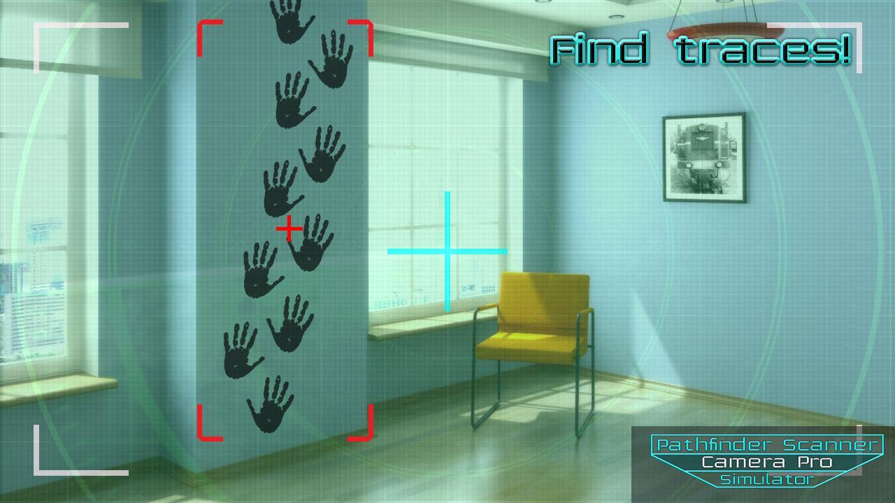 Screenshot 2 of Pathfinder Scanner Camera Pro Simulator 1.5