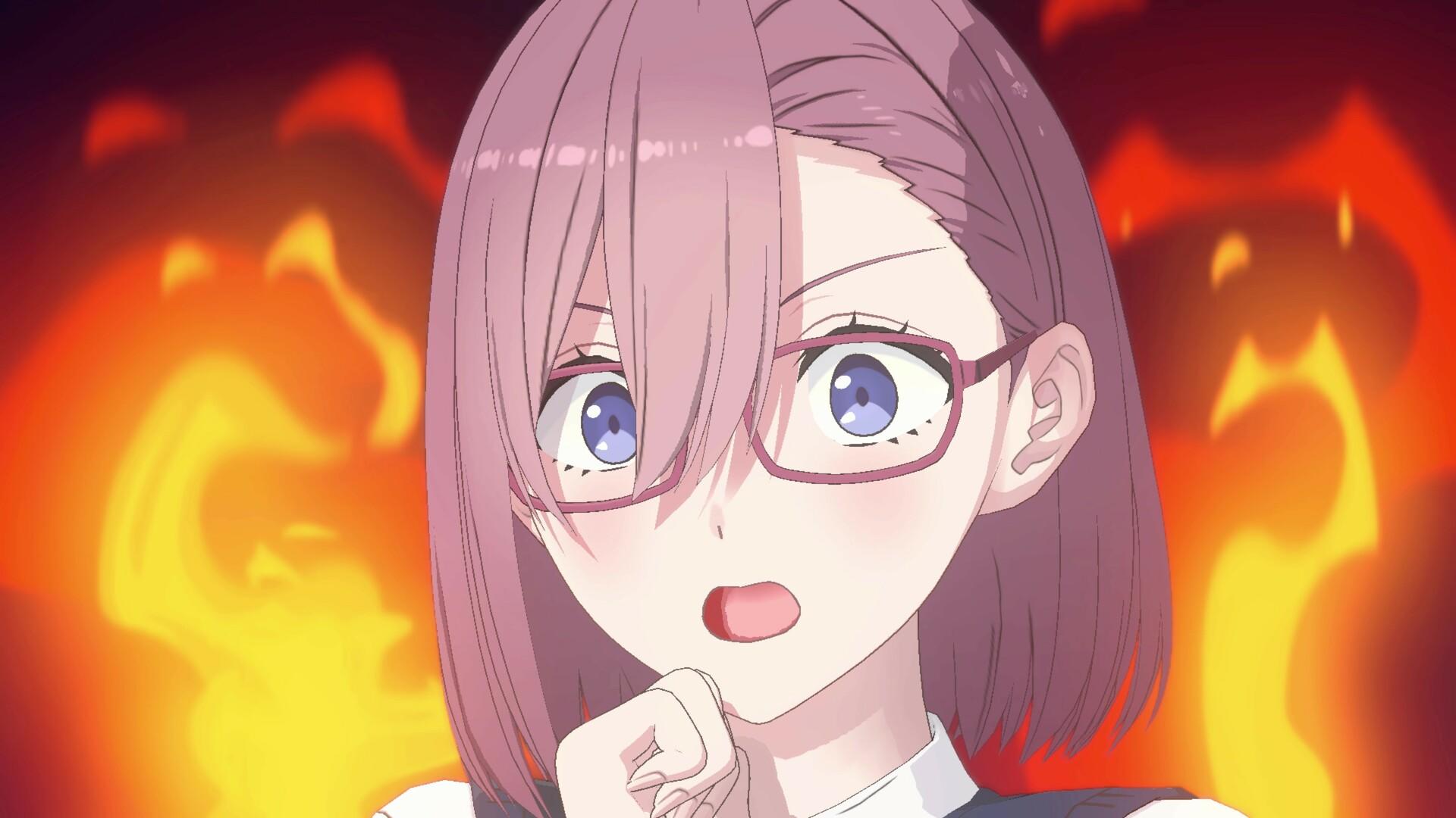 2.5 DIMENSIONAL SEDUCTION: Angels on Stage! Game Screenshot