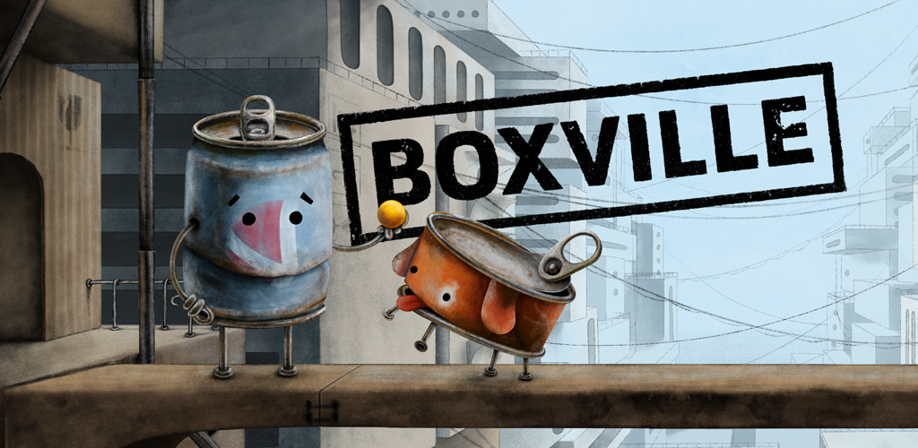 Banner of Boxville ဒီမို 1.11