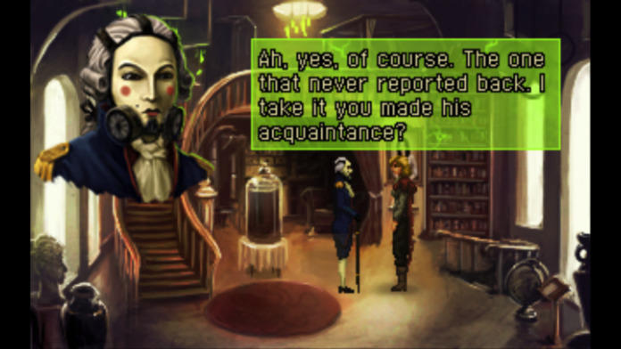 Shardlight Game Screenshot