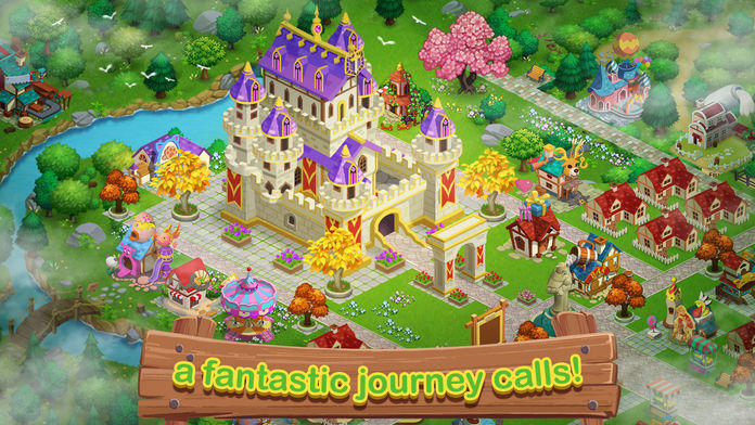 Miracle City 2 Game Screenshot