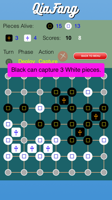 QiaFang Game Screenshot