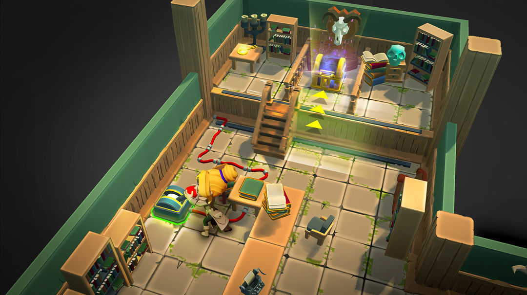 Screenshot of Puzzle Adventure: Mystery Tale