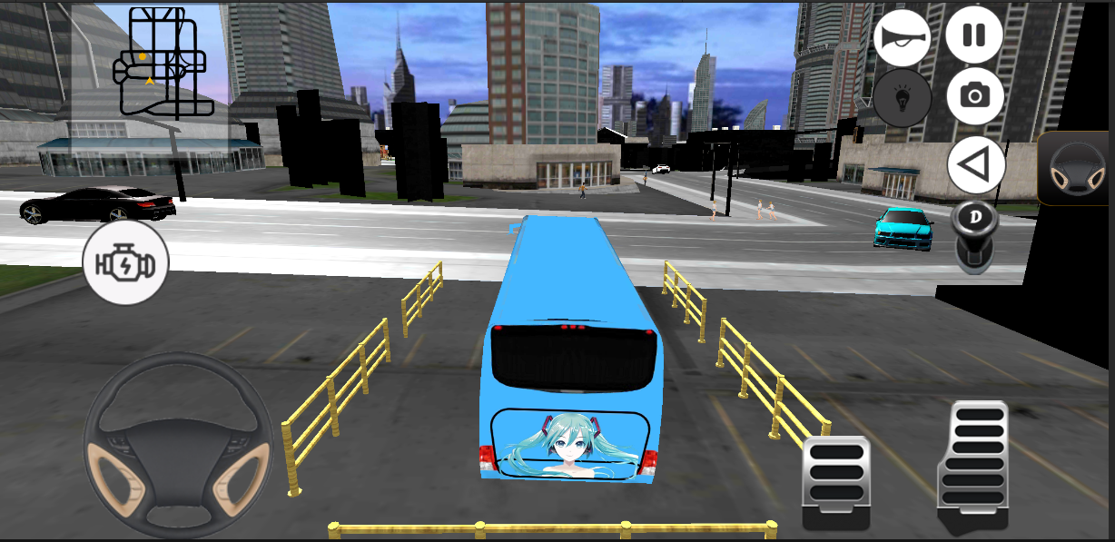 City Coach bus Simulator mobile android iOS apk download for free-TapTap