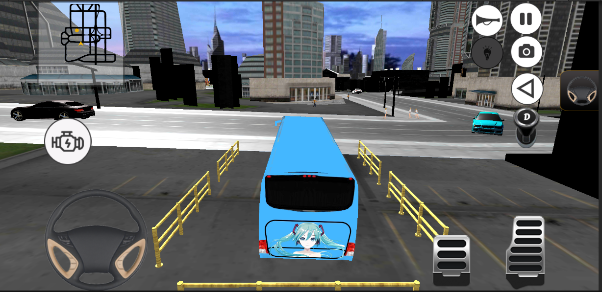 City Bus Simulator 2023 Games android iOS apk download for free-TapTap