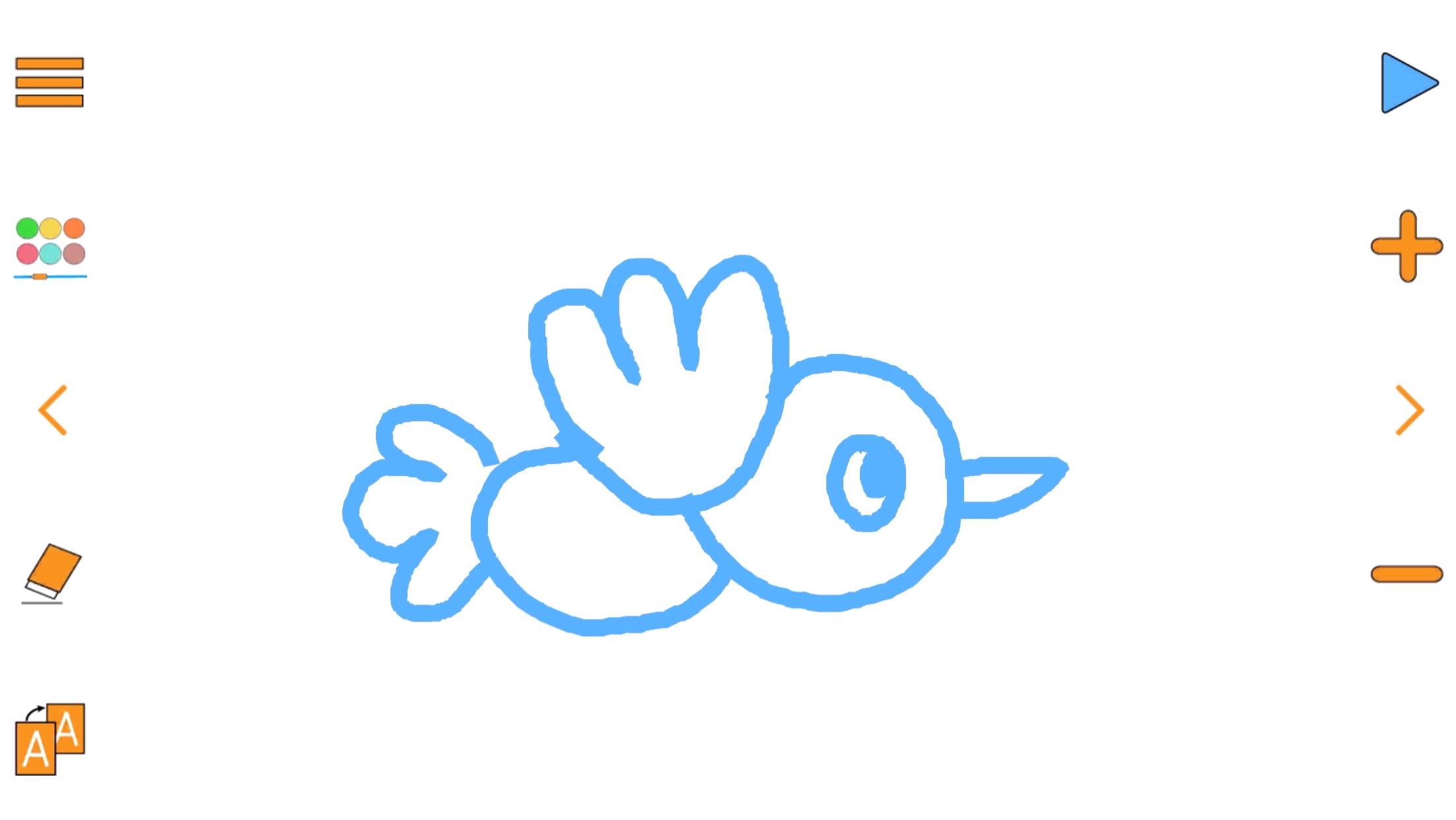 指尖动画 Game Screenshot