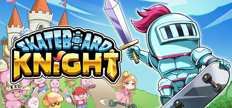 Banner of Skateboard Knight 