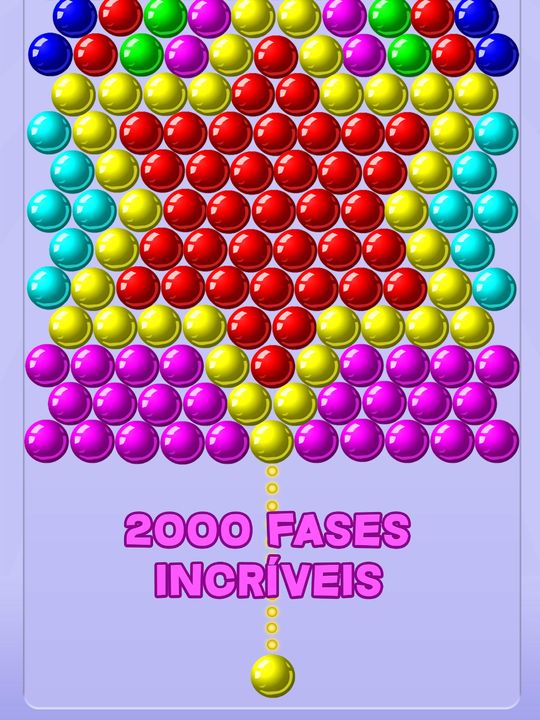 Screenshot 1 of Bubble Shooter 15.4.8