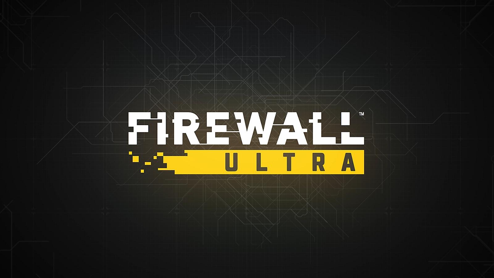 Screenshot of Firewall™ Ultra