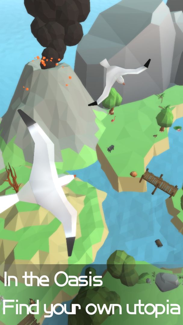 Screenshot of Animal Island: Idle Games