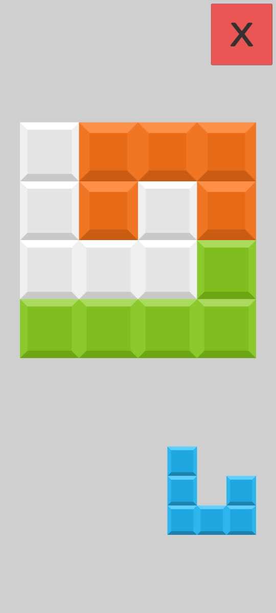 Puzzle Box Game Screenshot