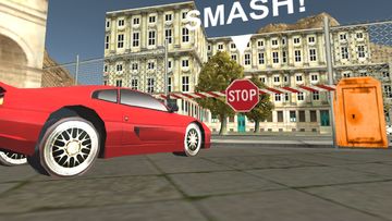 Cuplikan Layar Game Fast Racing Car Driving 3D