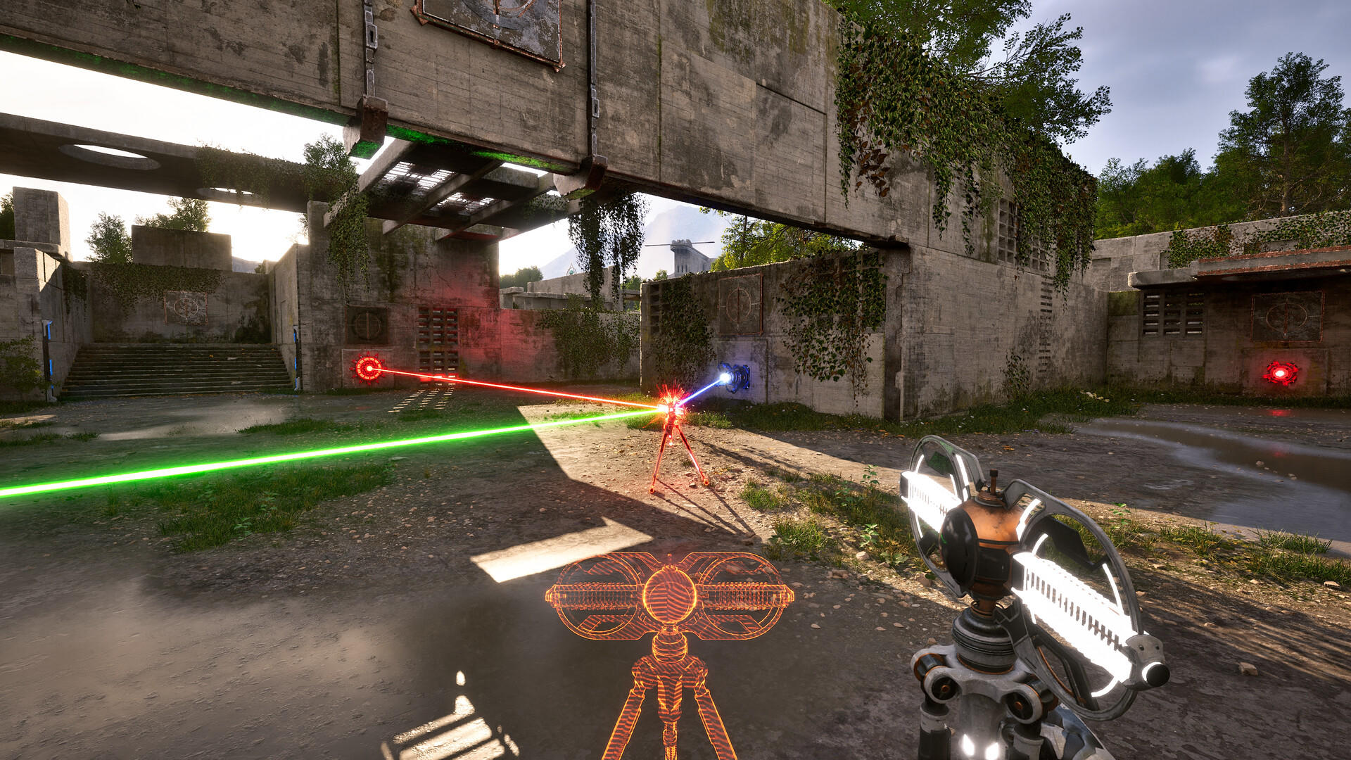 Скриншот игры The Talos Principle 2