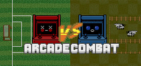 Banner of Arcade Combat 