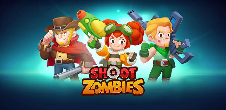 Banner of Shoot Zombies 