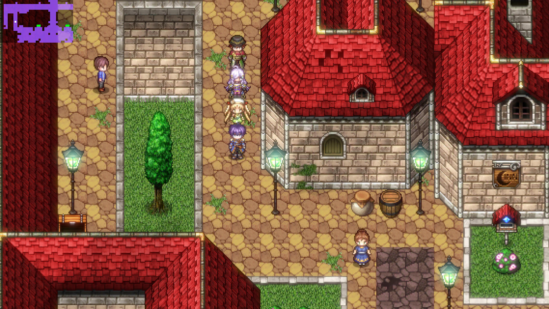 RPG エルピシアの魔剣少女 ゲームのスクリーンショット