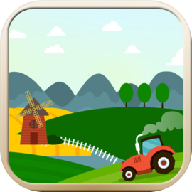Farm Plant Vehicle