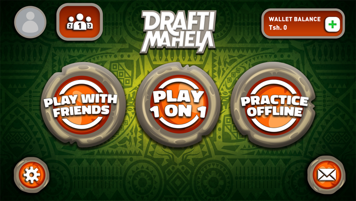 Drafti Mahela Game Screenshot