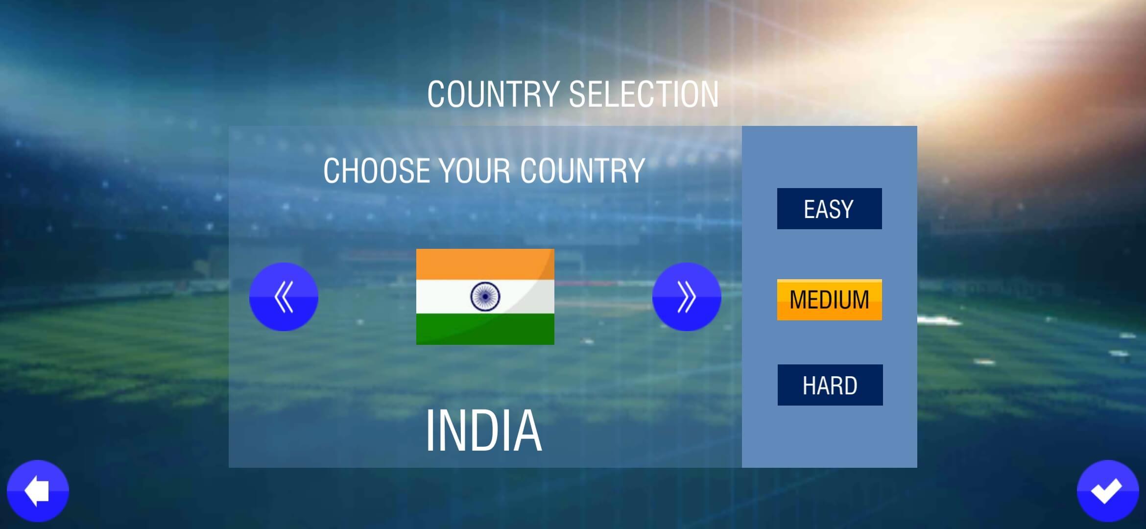 Screenshot 2 of Classic cricket 2023 - India 1.0.1