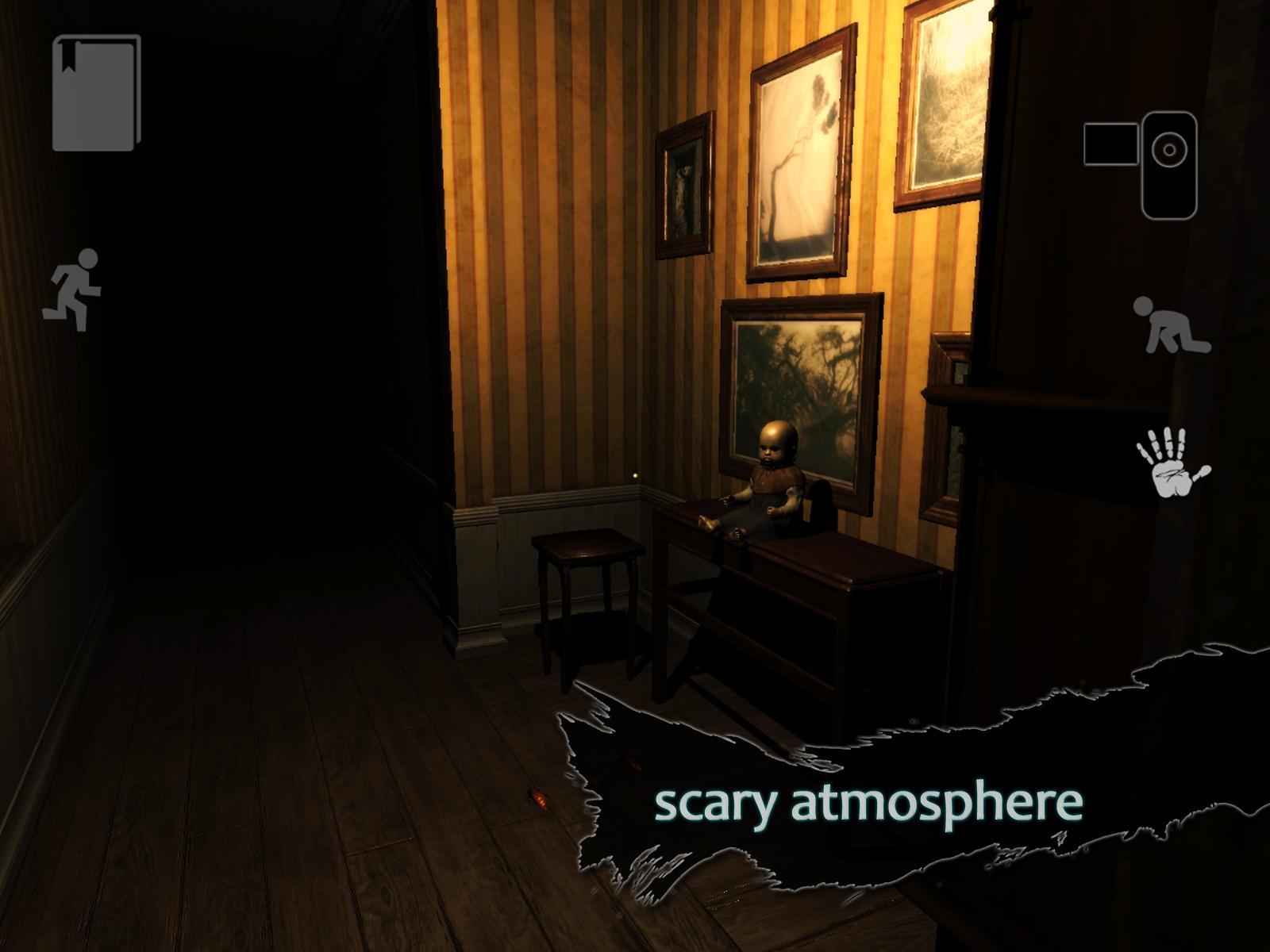 Screenshot of Reporter 2 - Scary Horror Game