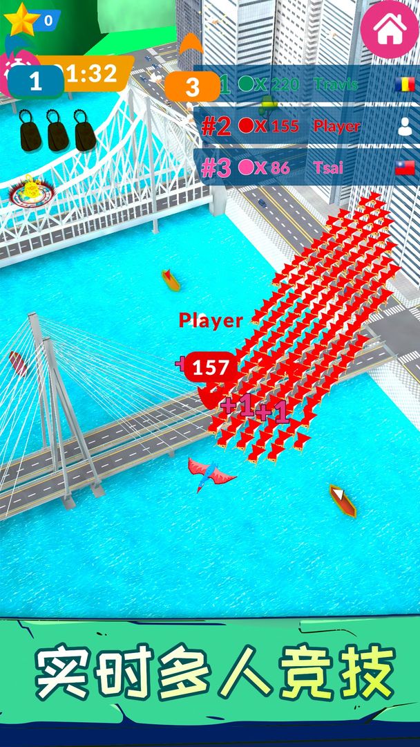 王牌空战 screenshot game