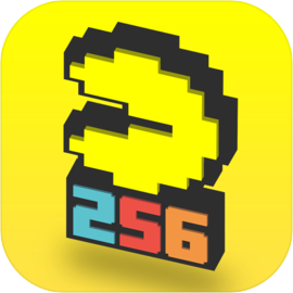 PAC-MAN 256 - Endless Maze