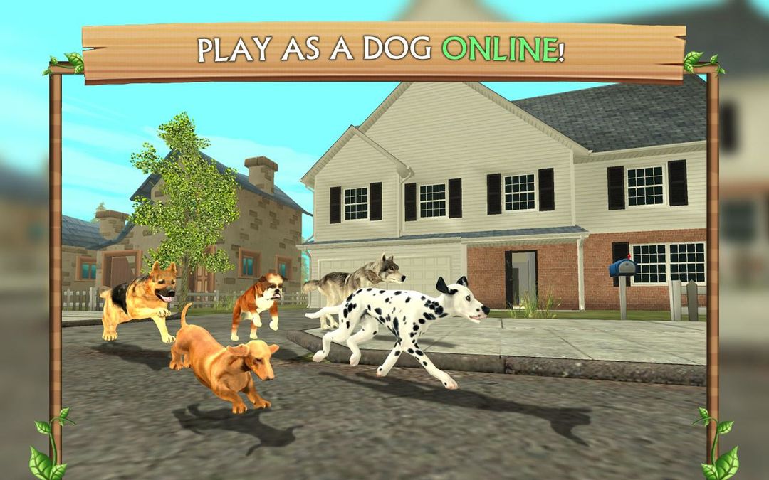 Dog Sim Online: Raise a Family screenshot game