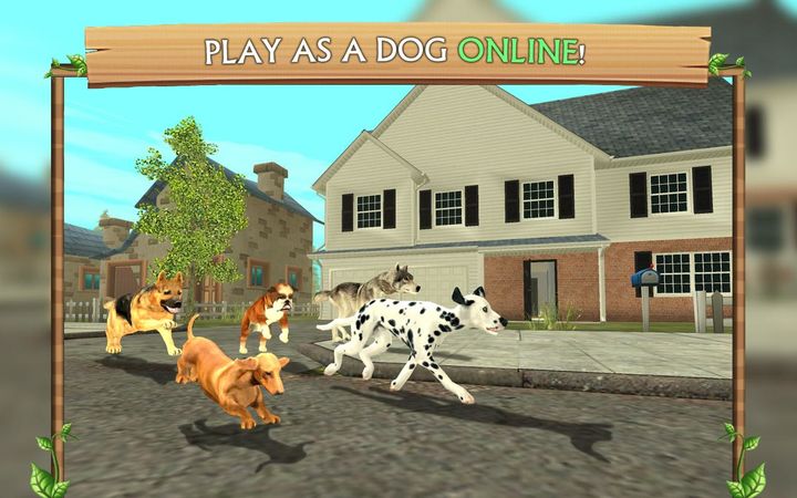 Screenshot 1 of Dog Sim Online: Raise a Family 211