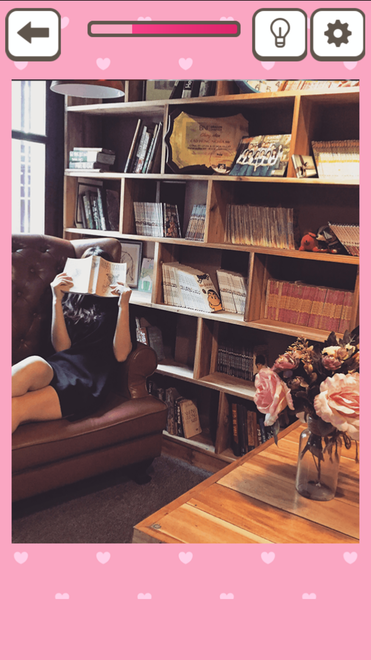 チョコみっけ Game Screenshot