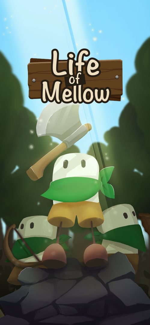 Life of Mellow screenshot game