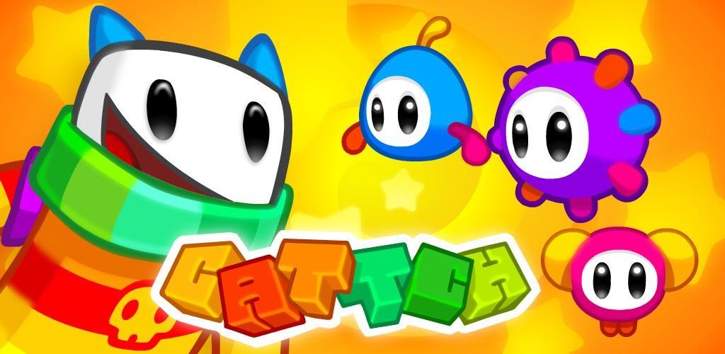 CATTCH: Insane Platform Action screenshot