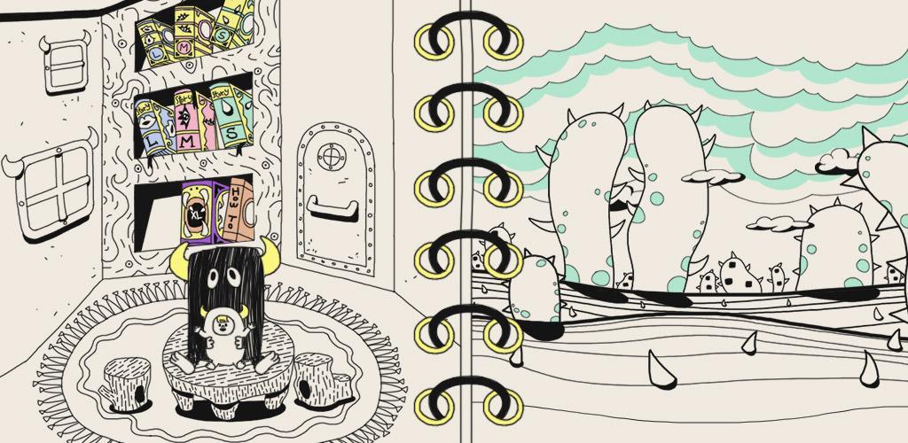 Nonogram Mon screenshot